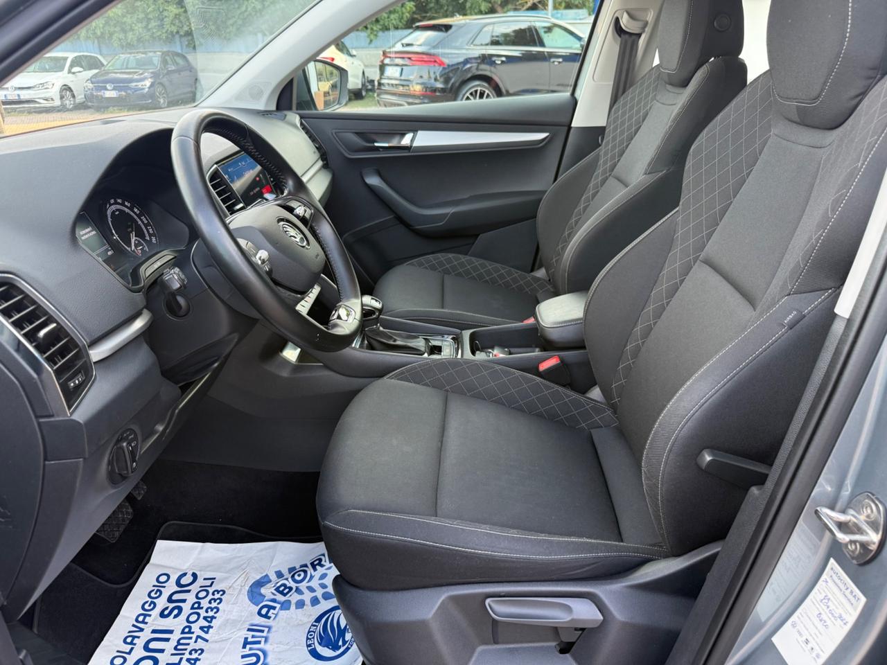 Karoq 2.0 TDI EVO SCR 4x4 DSG Ambition