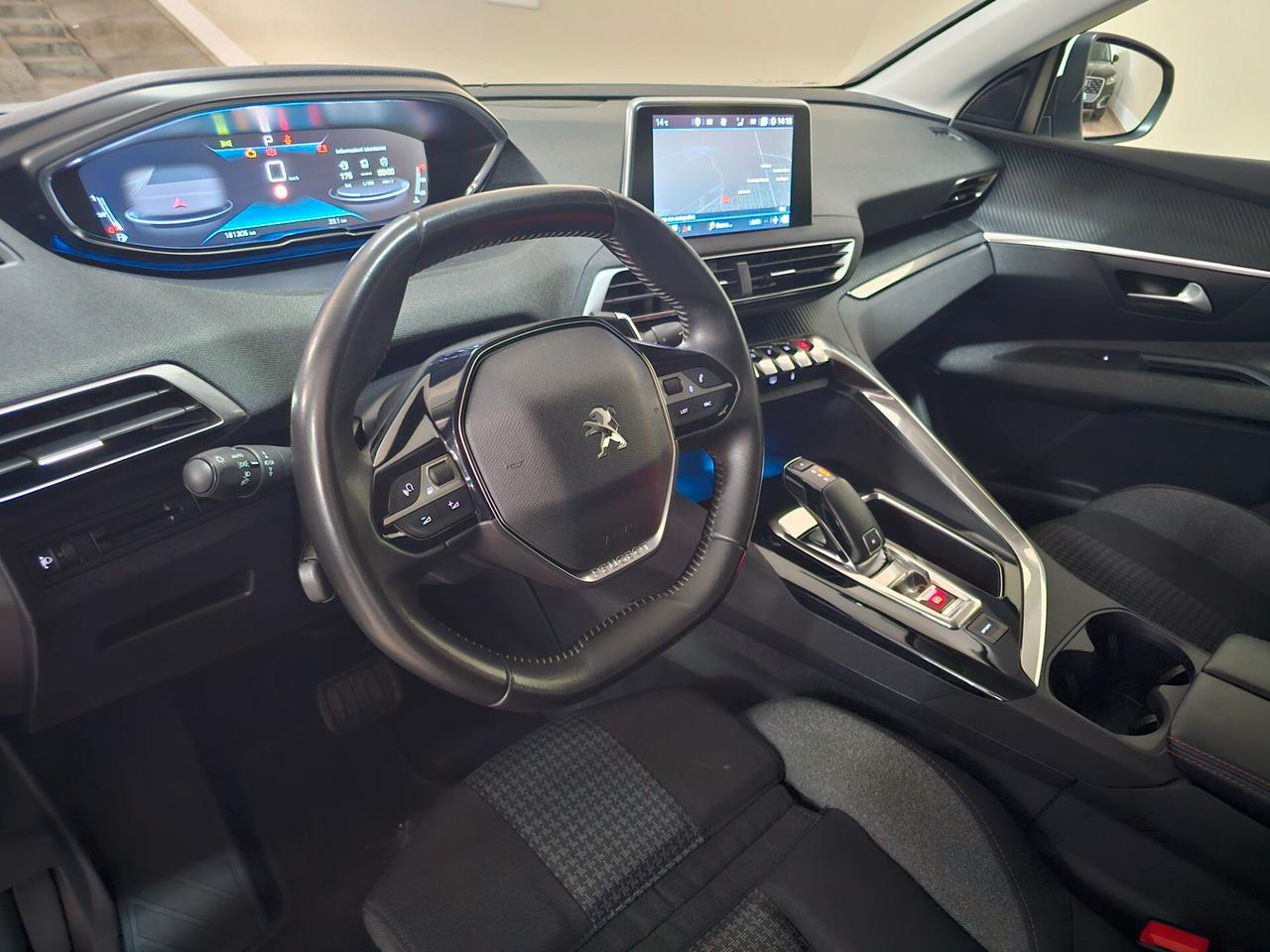 Peugeot 3008 BlueHDi 130 S&S EAT8 Business