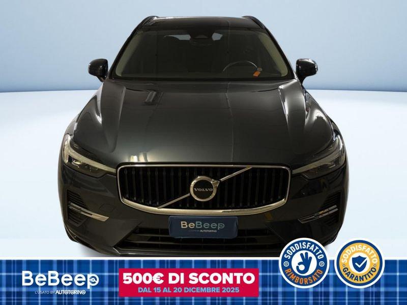Volvo XC60 2.0 B4 MOMENTUM PRO AWD AUTO