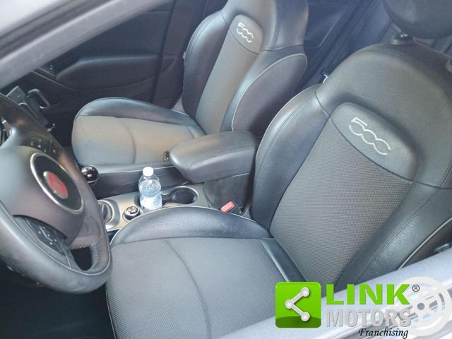 FIAT 500X 1.6 MultiJet 120 CV Cross Plus FATTURABILE