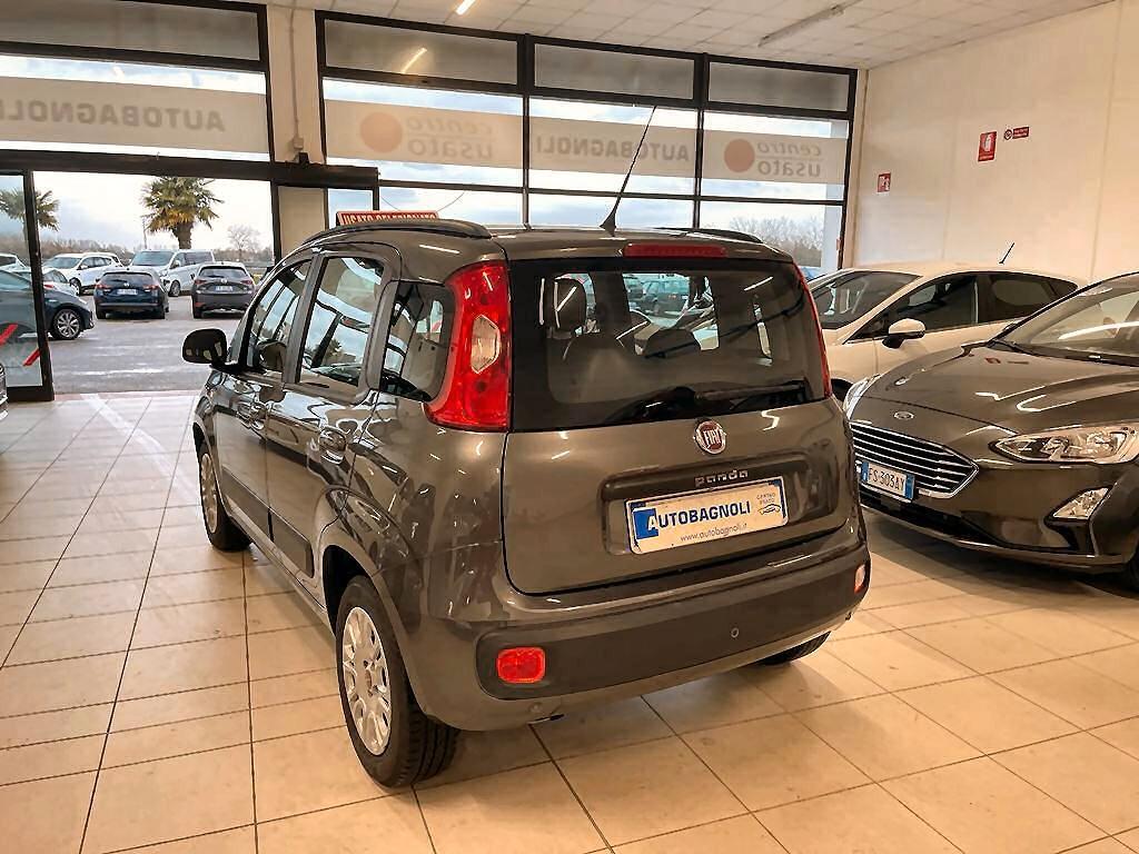 Fiat Panda LOUNGE 1.2 69 cv SPOTICAR