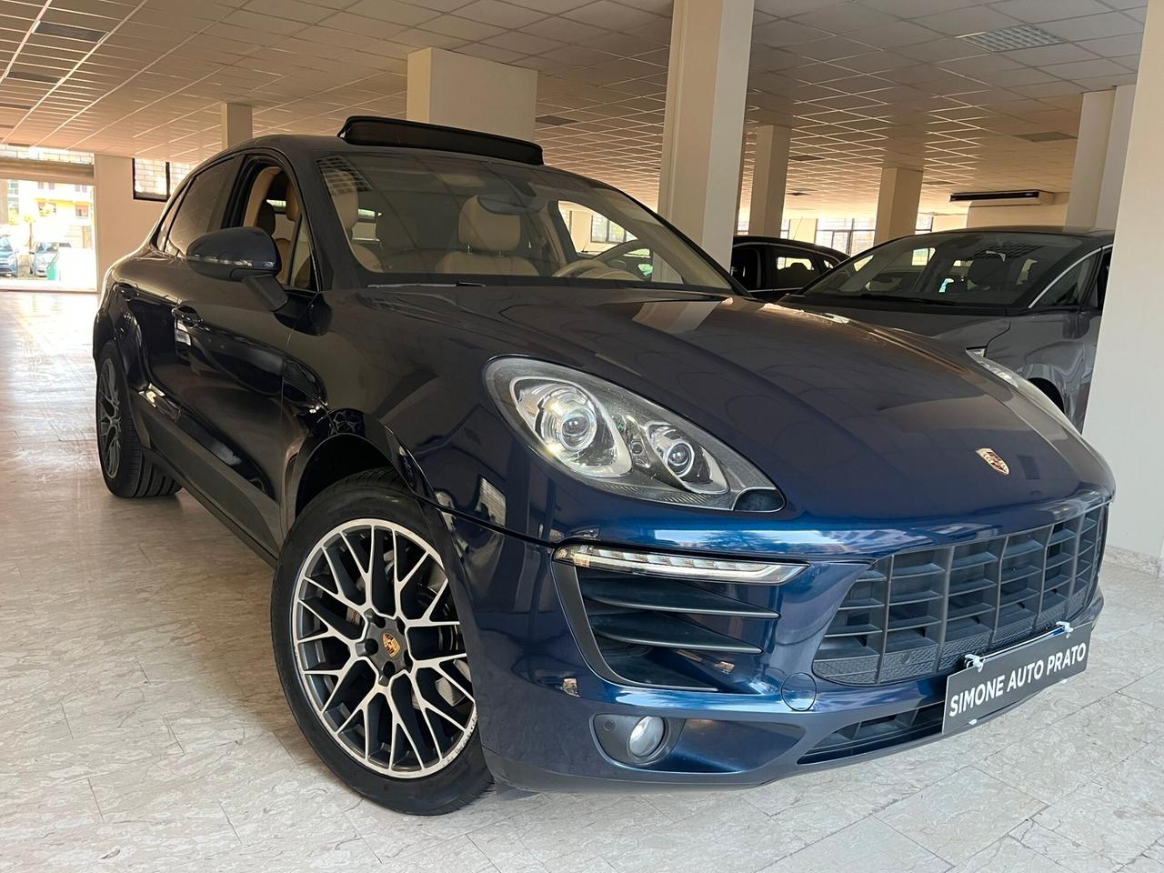 Porsche Macan 3.0 S Diesel