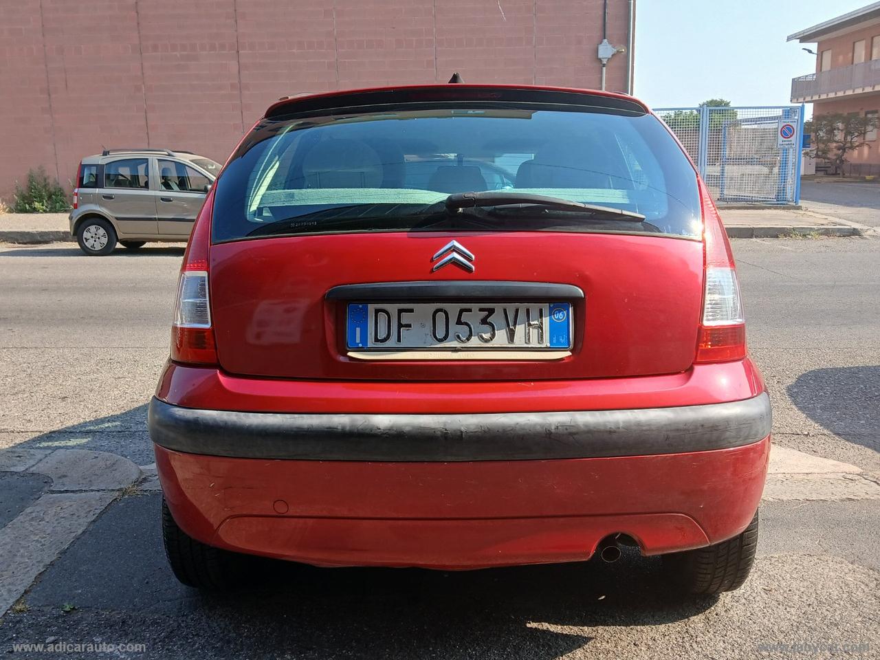 CITROEN C3 1.1 60 CV