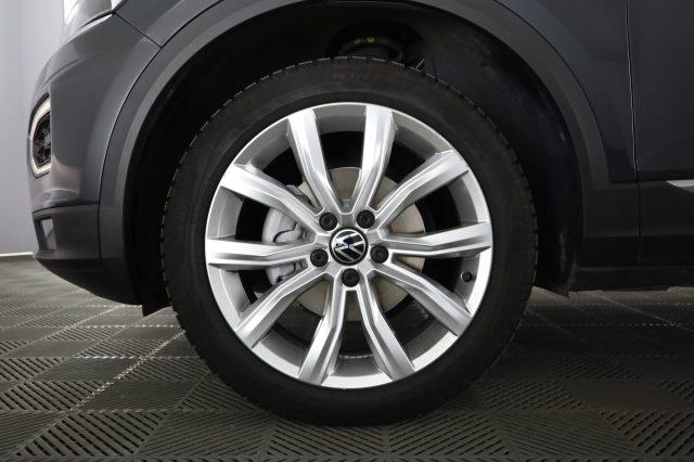 VOLKSWAGEN T-Roc T-Roc 1.5 TSI ACT Advanced DSG BlueMotion Technolo