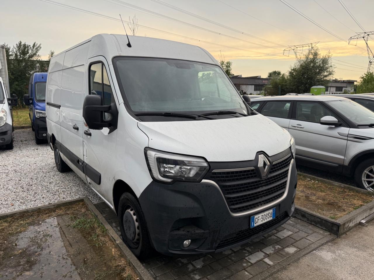 Renault Master 2.3 dCi 135 CV Iva Compresa