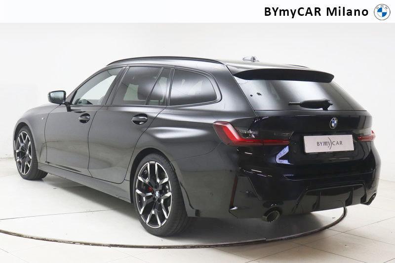 BMW Serie 3 Touring 318 d Mild Hybrid 48V M Sport Pro Steptronic