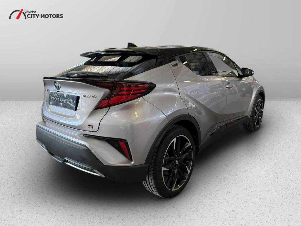 Toyota C-HR 1.8 Hybrid GR-S E-CVT