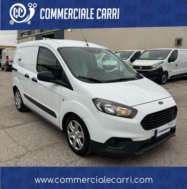 FORD TRASIT COURIER 1.5 TDCI TREND FURGONE - 2020