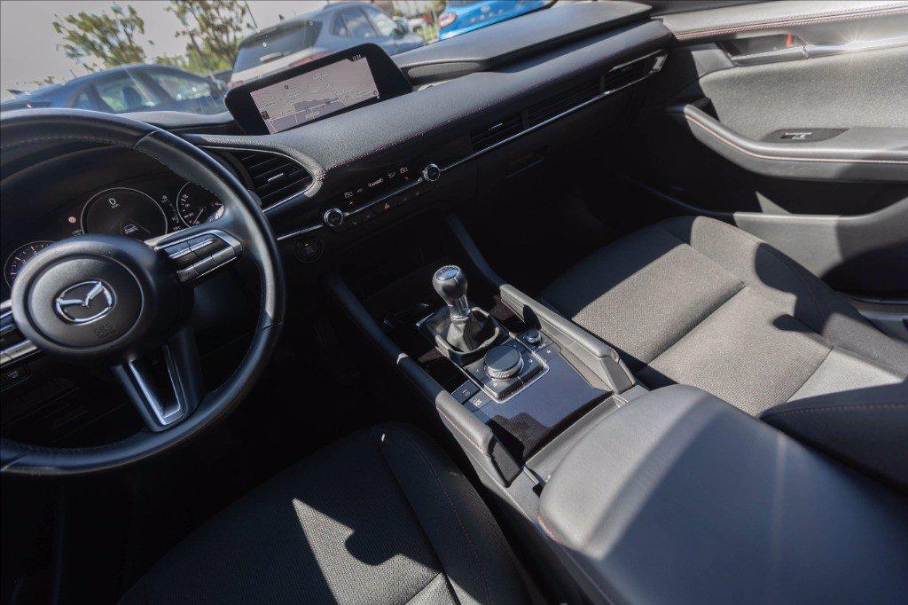 MAZDA 3 5p 2.0 m-hybrid Homura 150cv del 2023