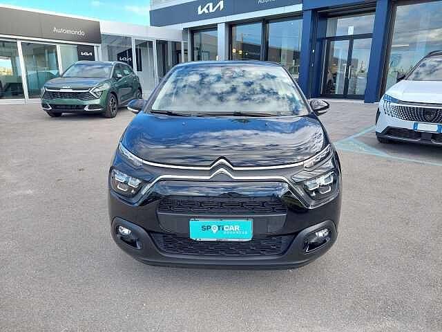 Citroen C3 BlueHDi 100 S&S Feel