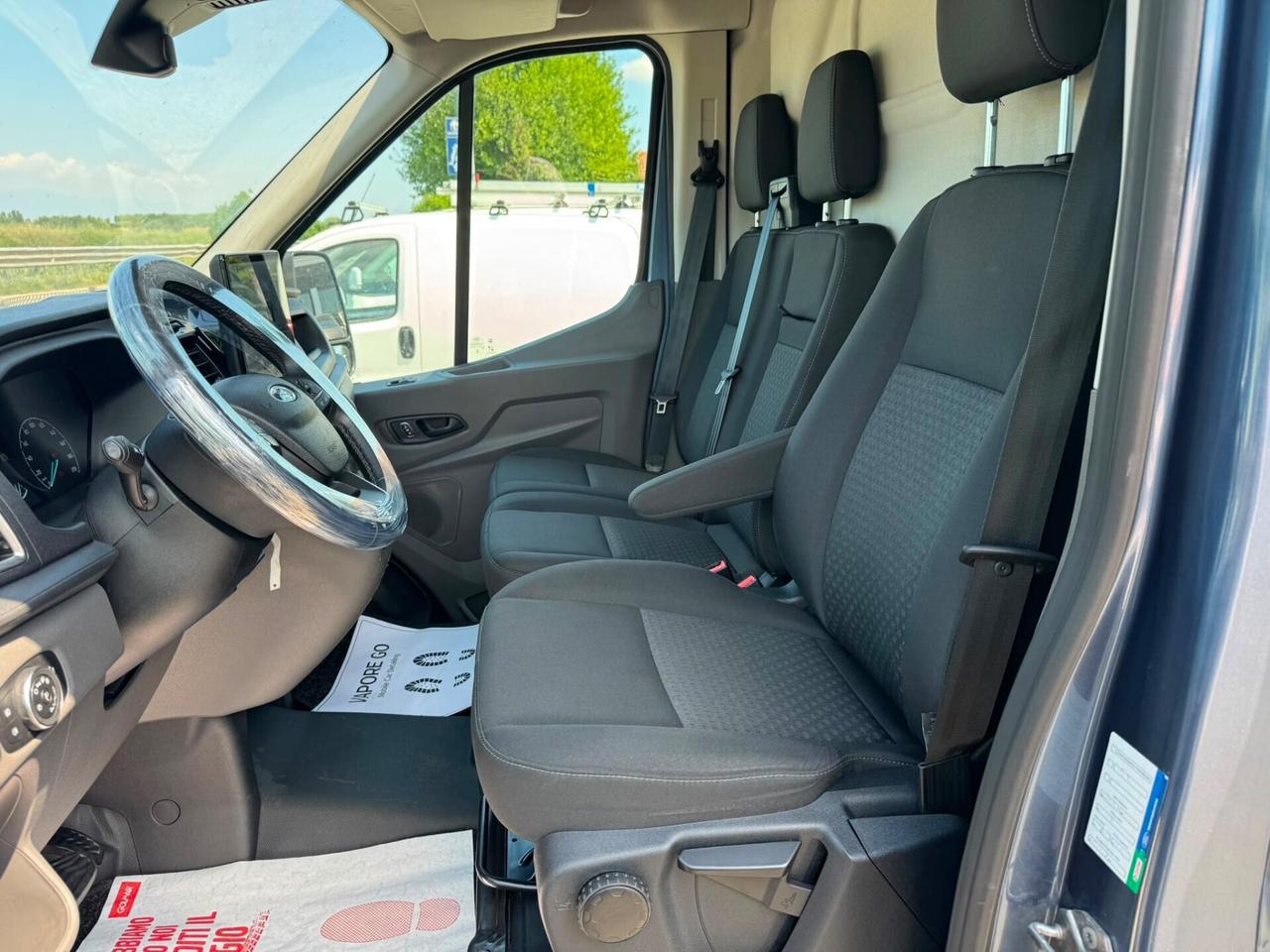 Ford Transit 310 2.0TDCi EcoBlue PM-TM Furgone Trend