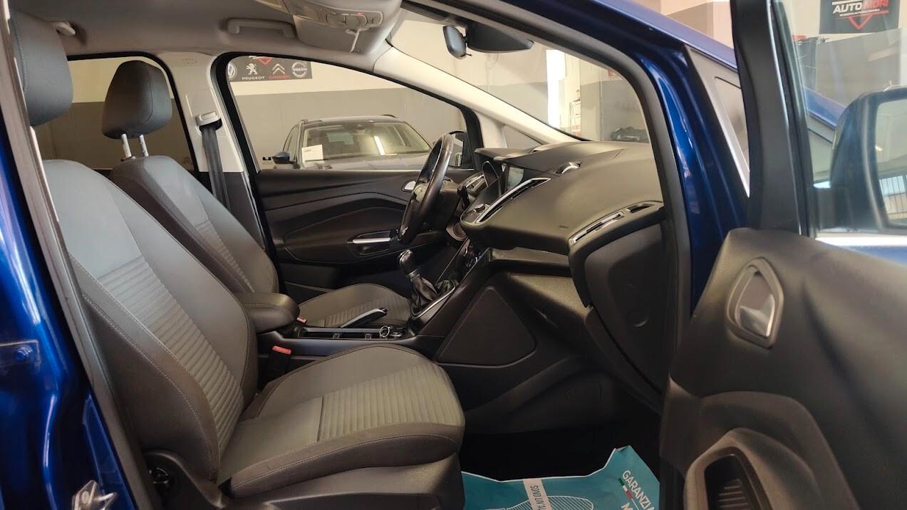 Ford C-Max 1.6 120CV GPL Plus