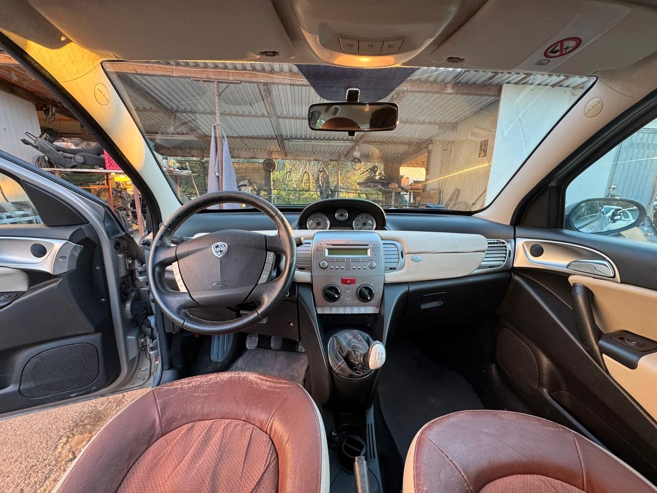 Lancia Ypsilon 1.2 anno 2008