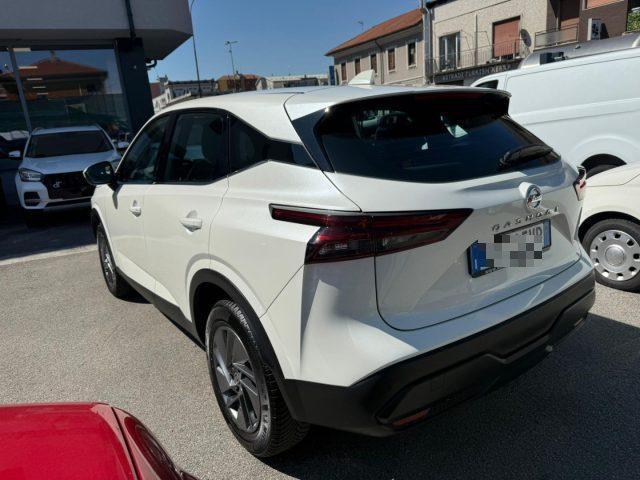 NISSAN Qashqai MHEV 140 CV Acenta