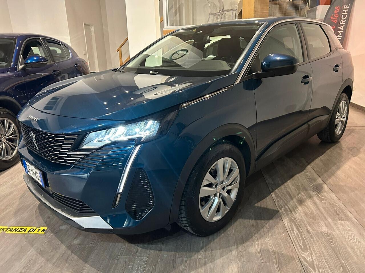 Peugeot 3008 BlueHDi 130 S&S EAT8 Active Pack