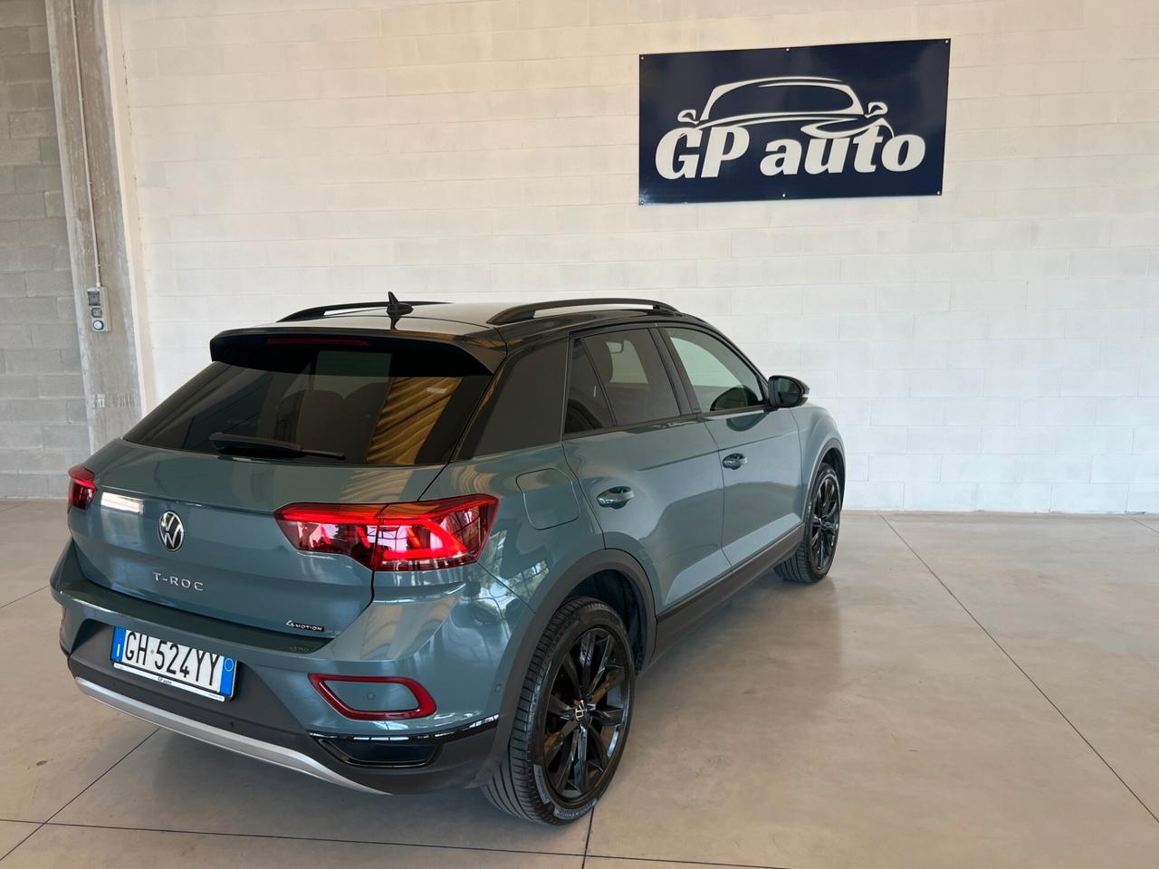 Volkswagen T-Roc 2.0 TDI SCR 150 CV DSG 4MOTION Style prezzo reale senza finanziamento