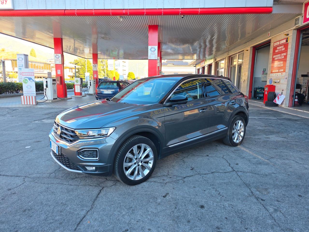 Volkswagen T-Roc 1.6 TDI Advanced BlueMotion 2018 PROMO