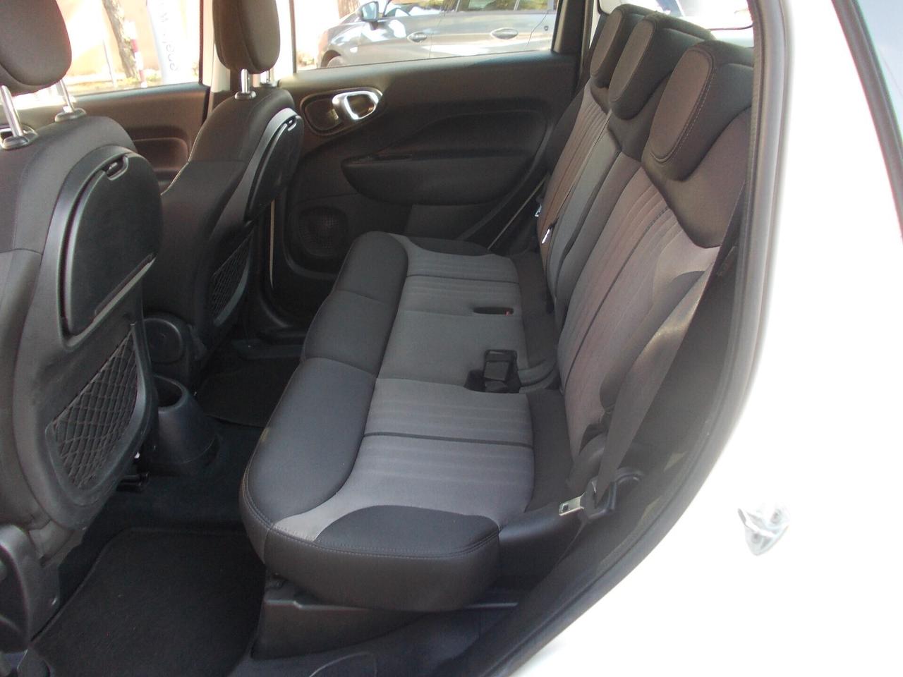 Fiat 500L 1.3 Multijet automatica