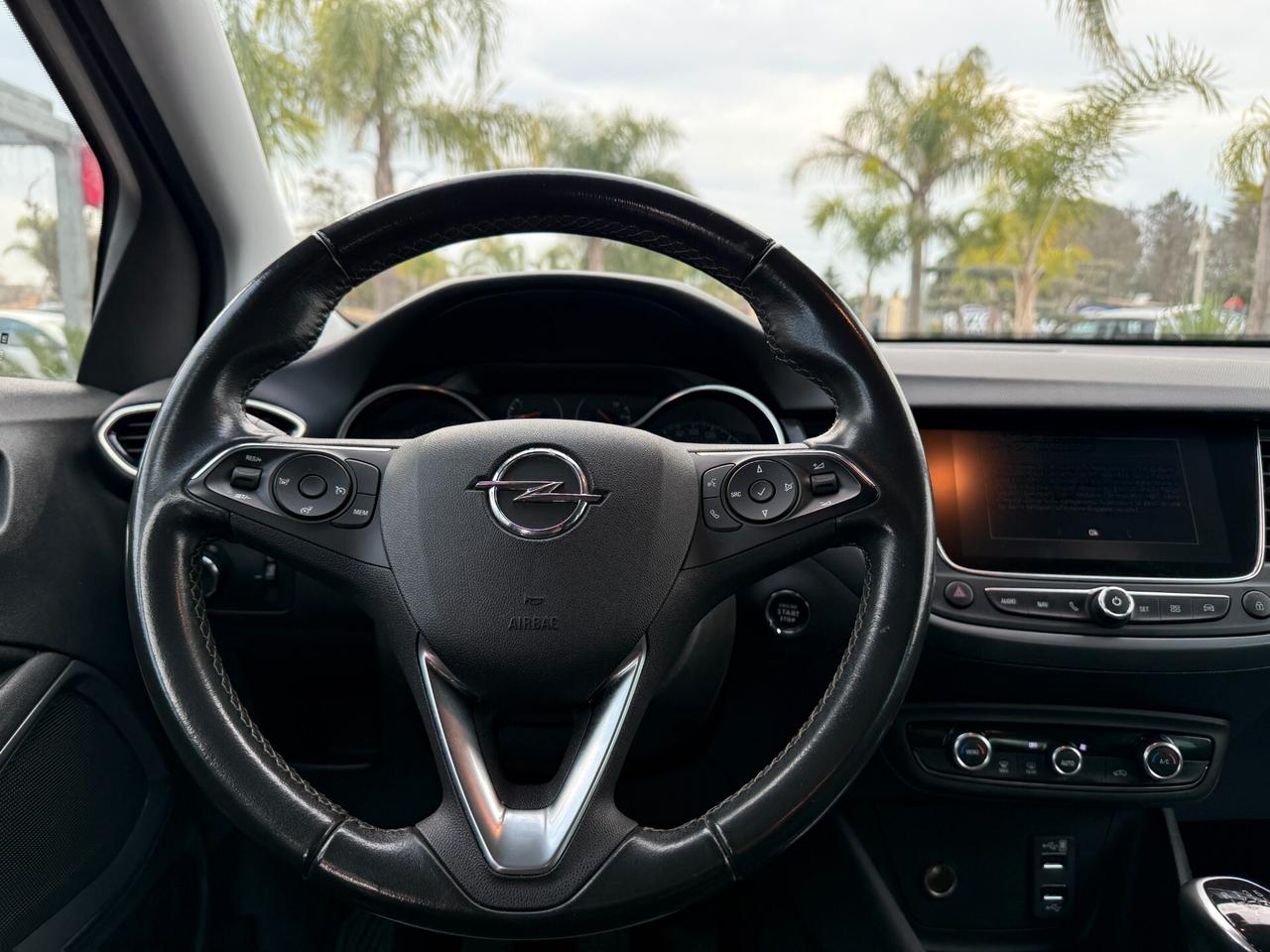 OPEL CROSSLAND X 1.5D 110CV ULTIMATE FULL LED NAVI