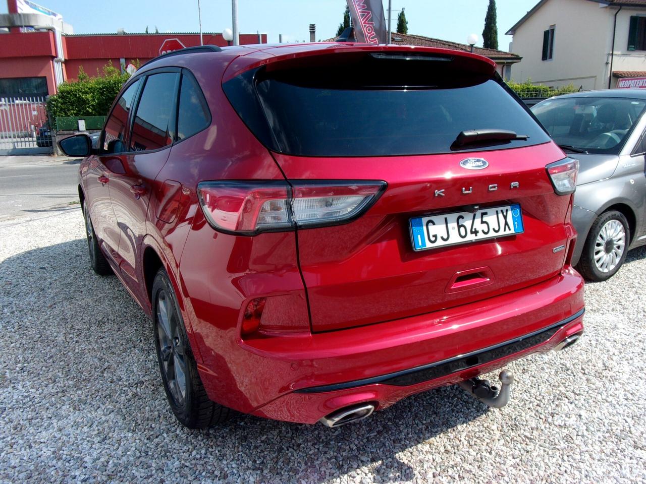 Ford Kuga 2.5 Plug In Hybrid 225 CV CVT 2WD ST-Line X Design