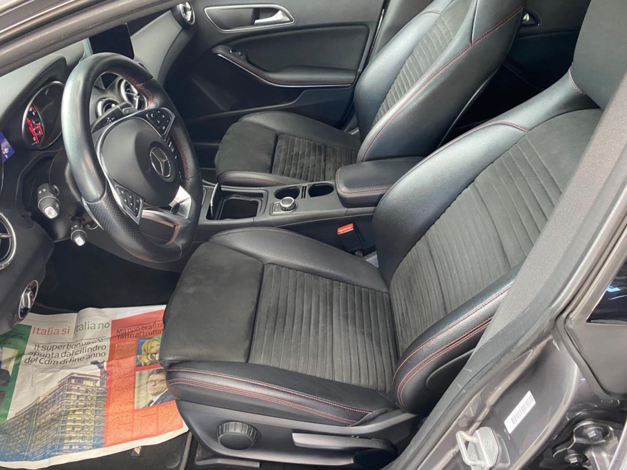 Mercedes-benz CLA 220 CLA 220 d Automatic Premium