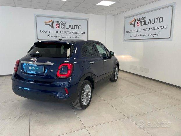 FIAT 500X 1.3 T4 Connect 150cv dct