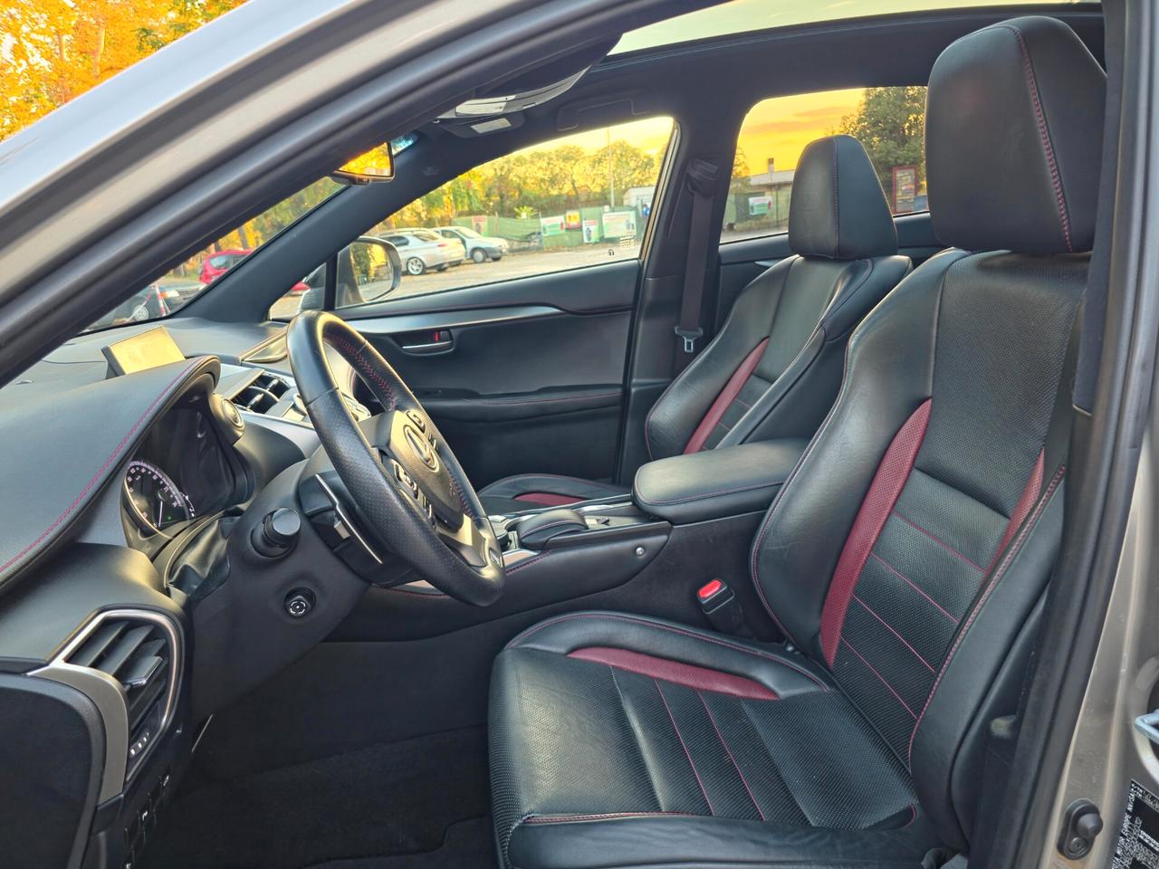 Lexus NX 300h Hybrid 4WD CV-197 F-Sport E6 Automatico 2014