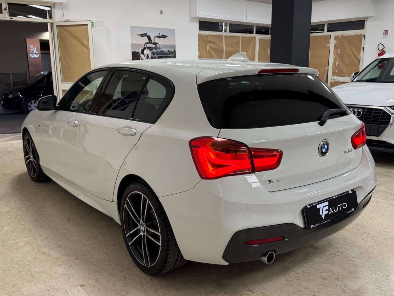 Bmw 118 D 5p. Msport
