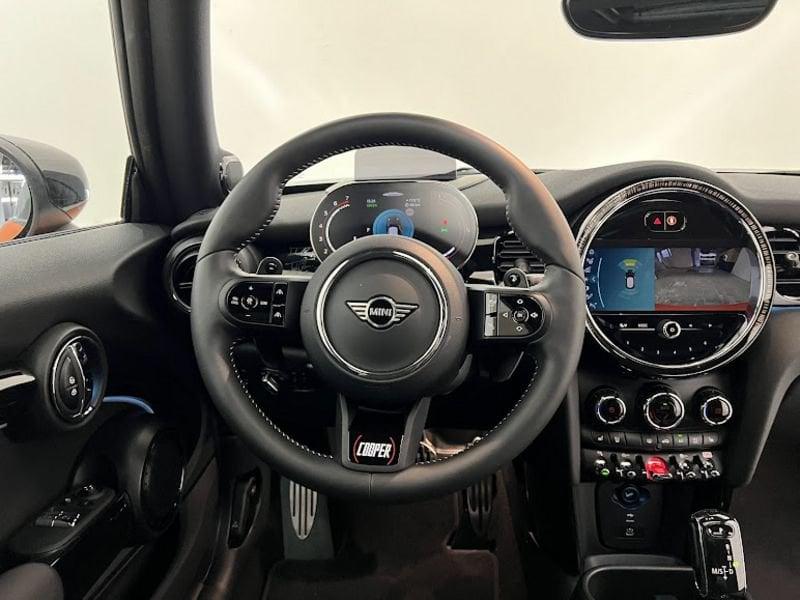 MINI Mini 3 porte Mini 2.0 John Cooper Works JCW
