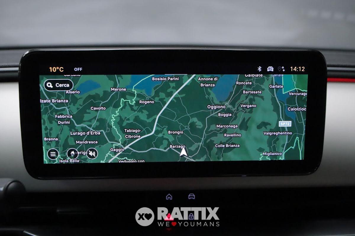 Fiat 600 1.2 hybrid La Prima