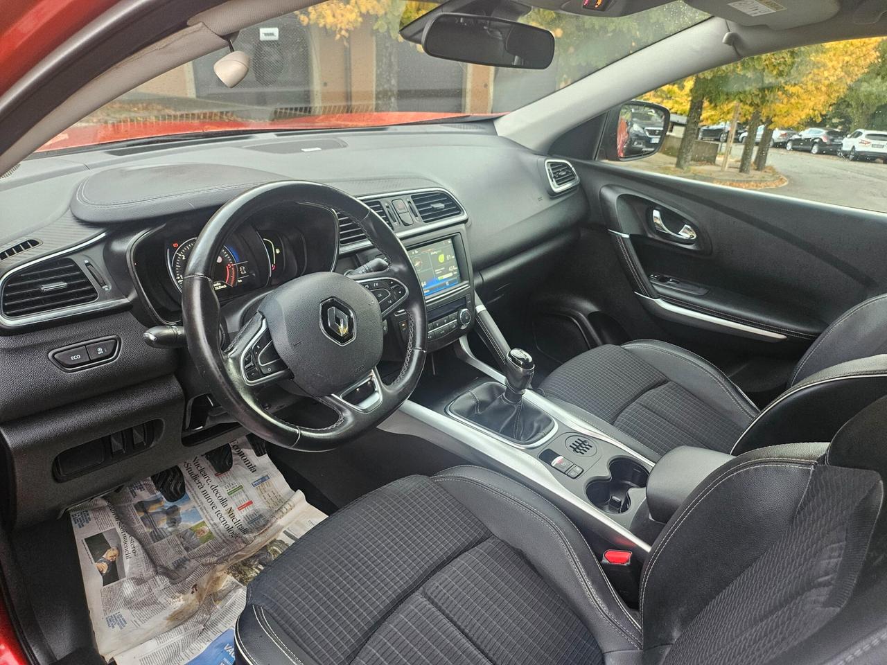 Renault Kadjar 1.5 dCi 8V 110CV 2016