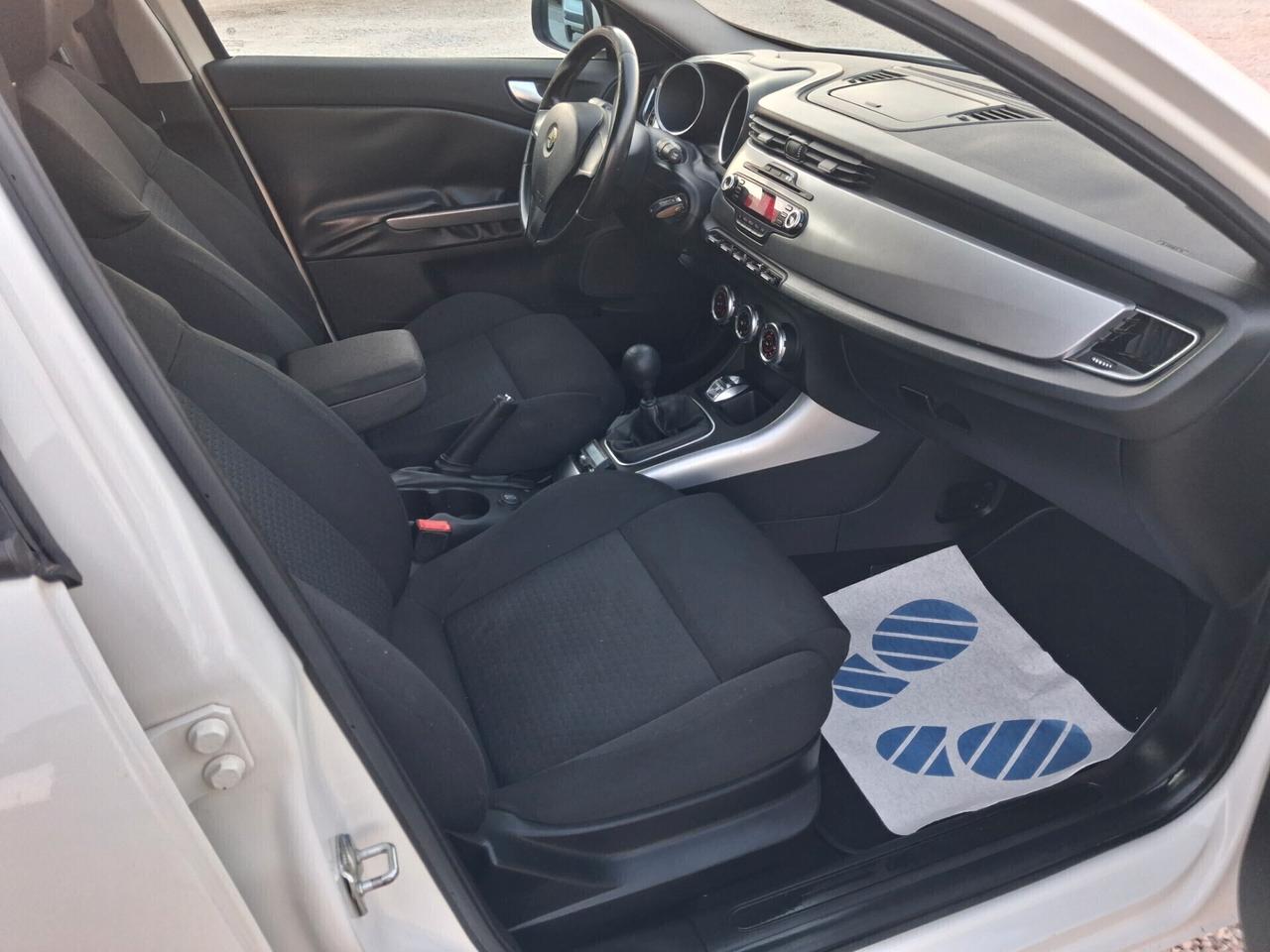 Alfa Romeo Giulietta 1.6 JTDm-2 105 CV Progression