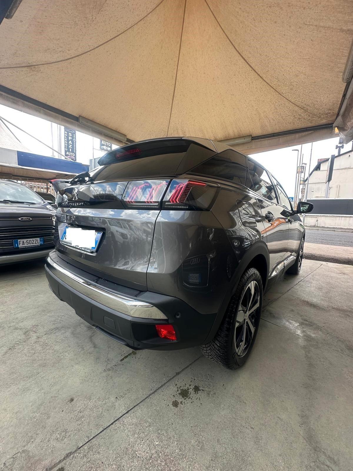 PEUGEOT 3008 1,5 DIESEL