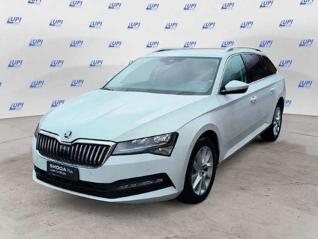 Skoda Superb Wagon 2.0 tdi evo Executive 150cv dsg