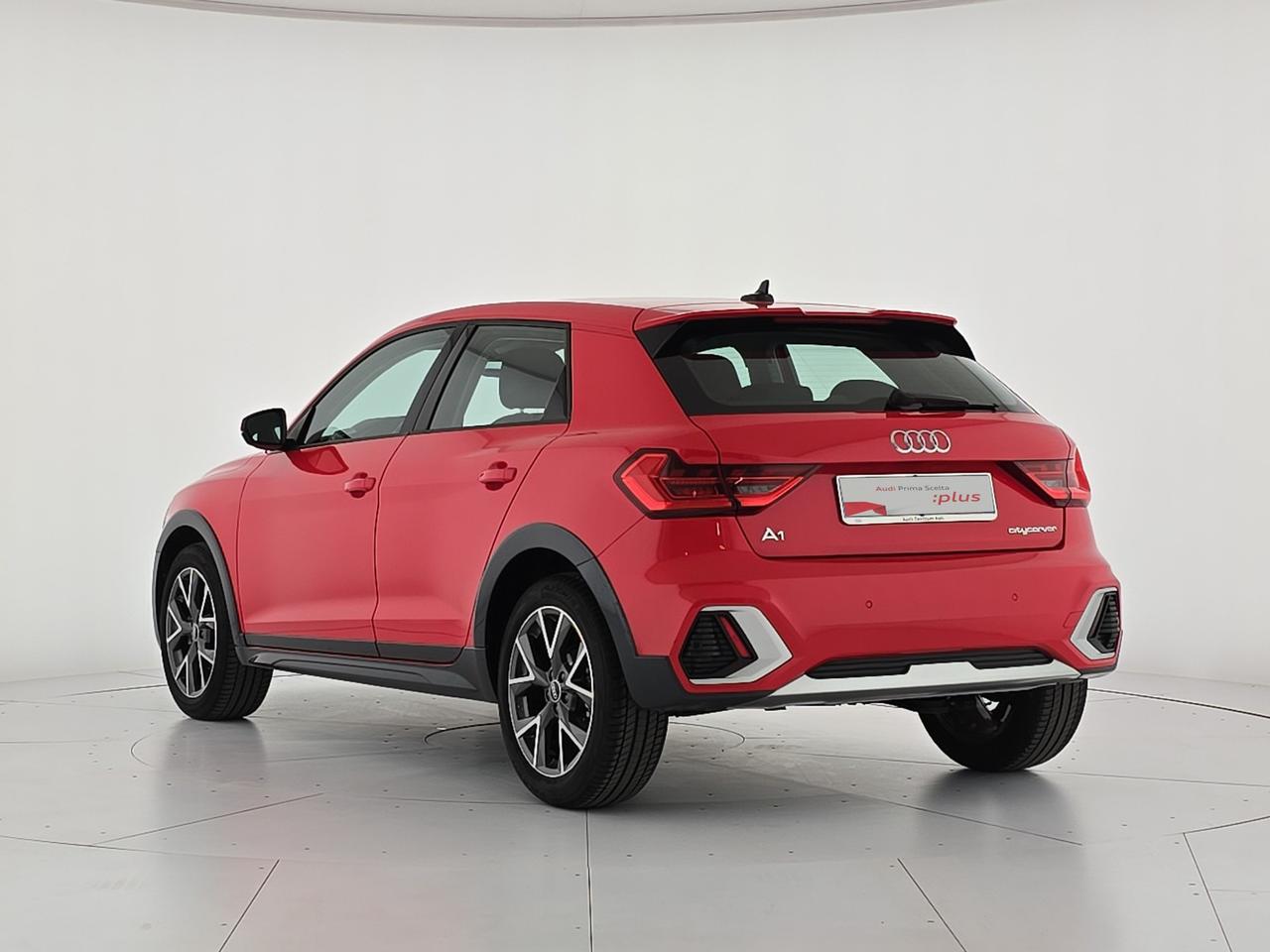 Audi A1 citycarver 30 1.0 tfsi admired 110cv