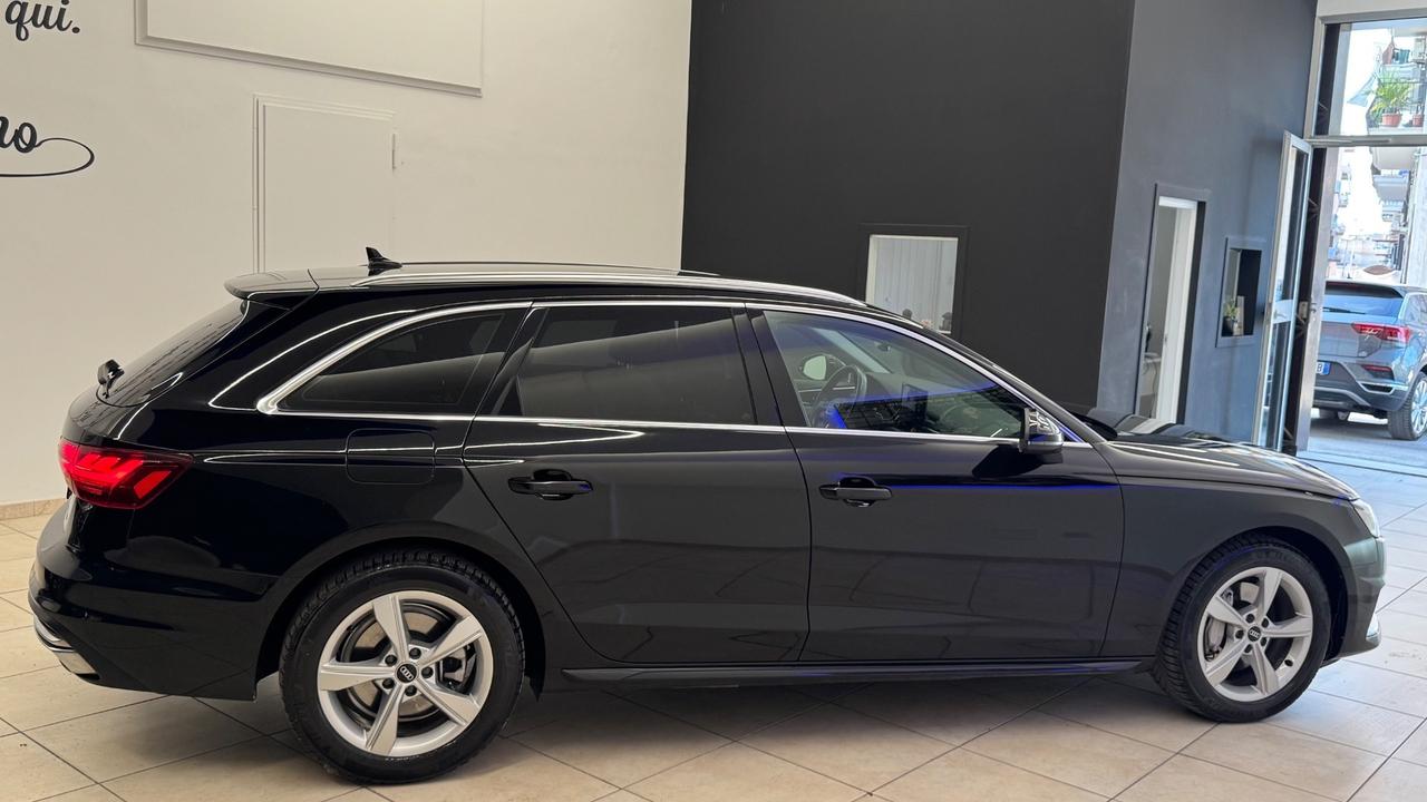Audi A4 40 TDI S tronic 2.0 204 Cv-2021