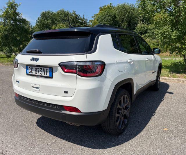 JEEP Compass 1.3 Turbo T4 240 CV PHEV AT6 4xe S