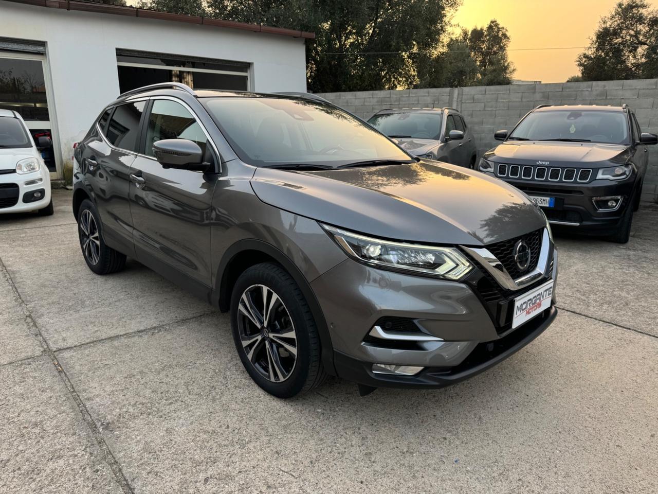 Nissan Qashqai 1.5dCi 115CV N-Connecta 2021