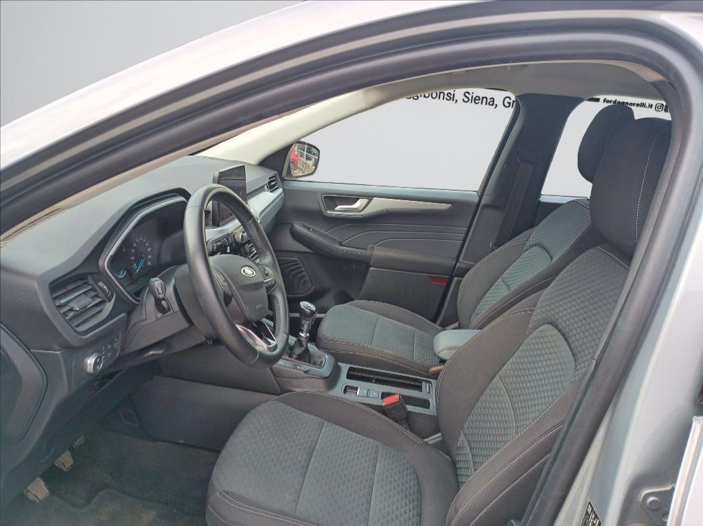 FORD Kuga 1.5 ecoblue Connect 2wd 120cv del 2022