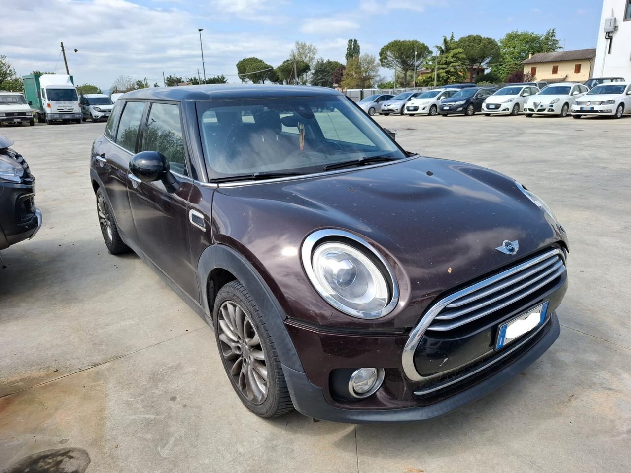 Mini Cooper D Clubman 2.0