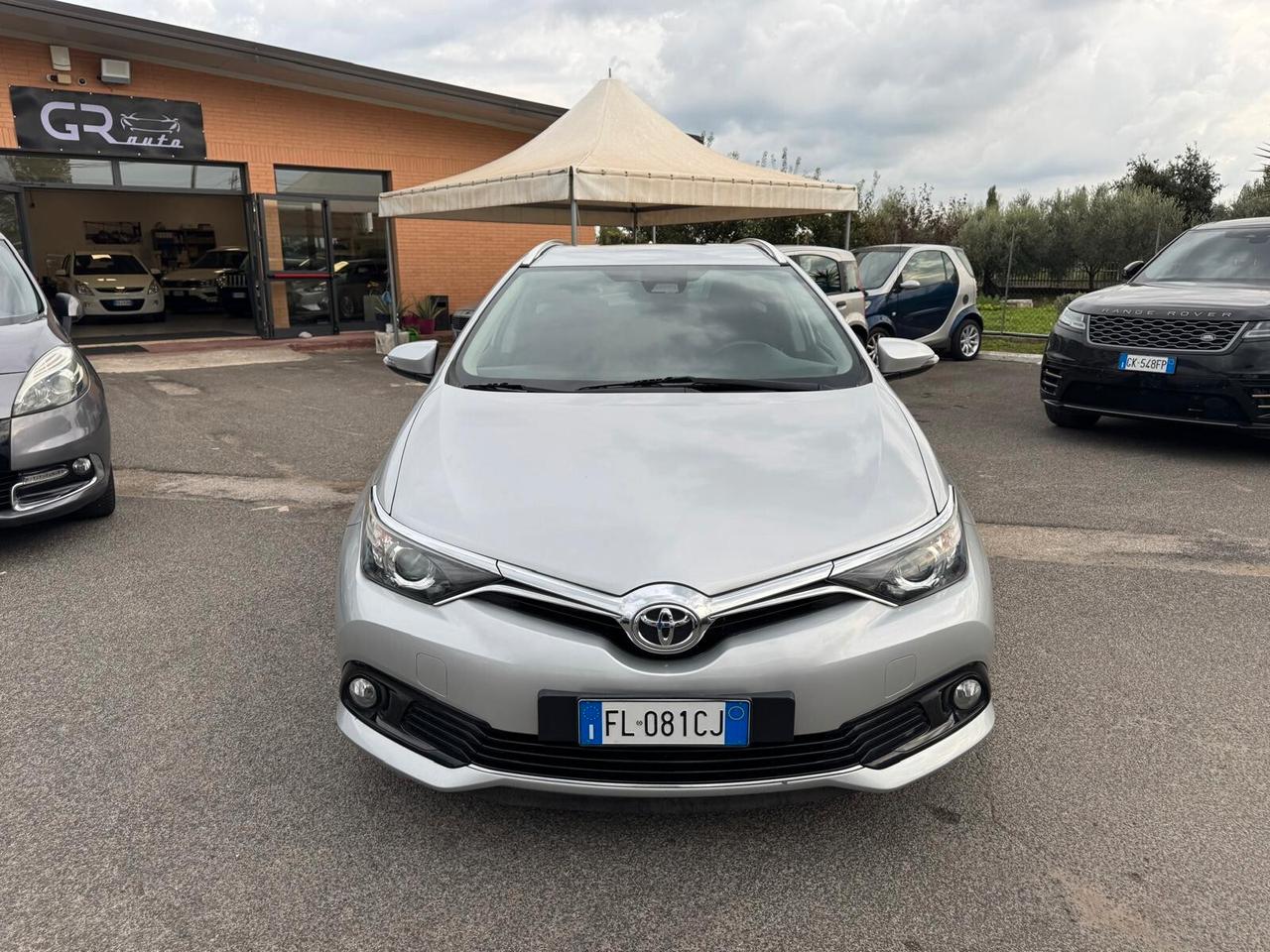 Toyota Auris TOURING SPORTS 1.6 D-4D BUSINESS 2017