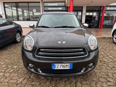 Mini One D Countryman Mini 1.6 One D Business XL Countryman