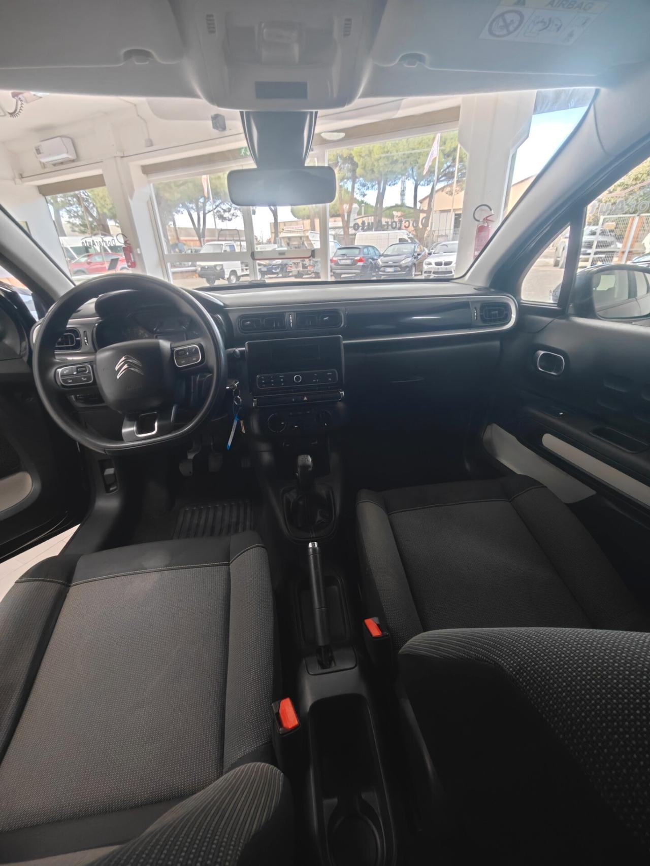 Citroen C3 PureTech 68 Feel