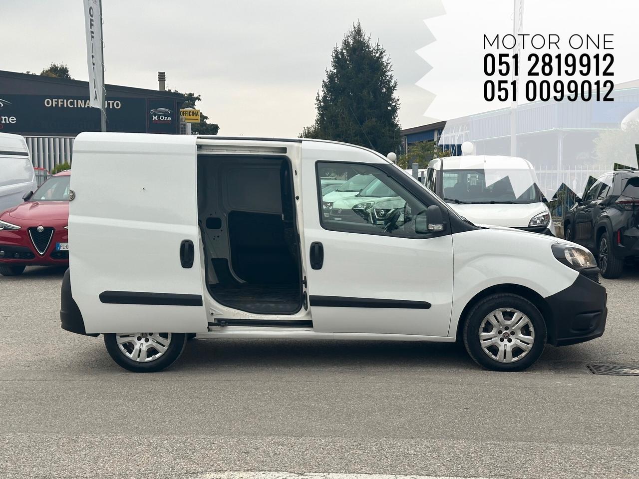 Fiat Doblo 1.6- 105cv Sx Euro 6