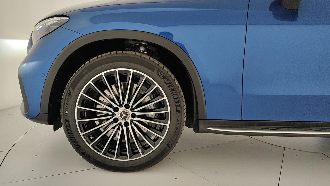 Mercedes-Benz GLC 220 d 4MATIC