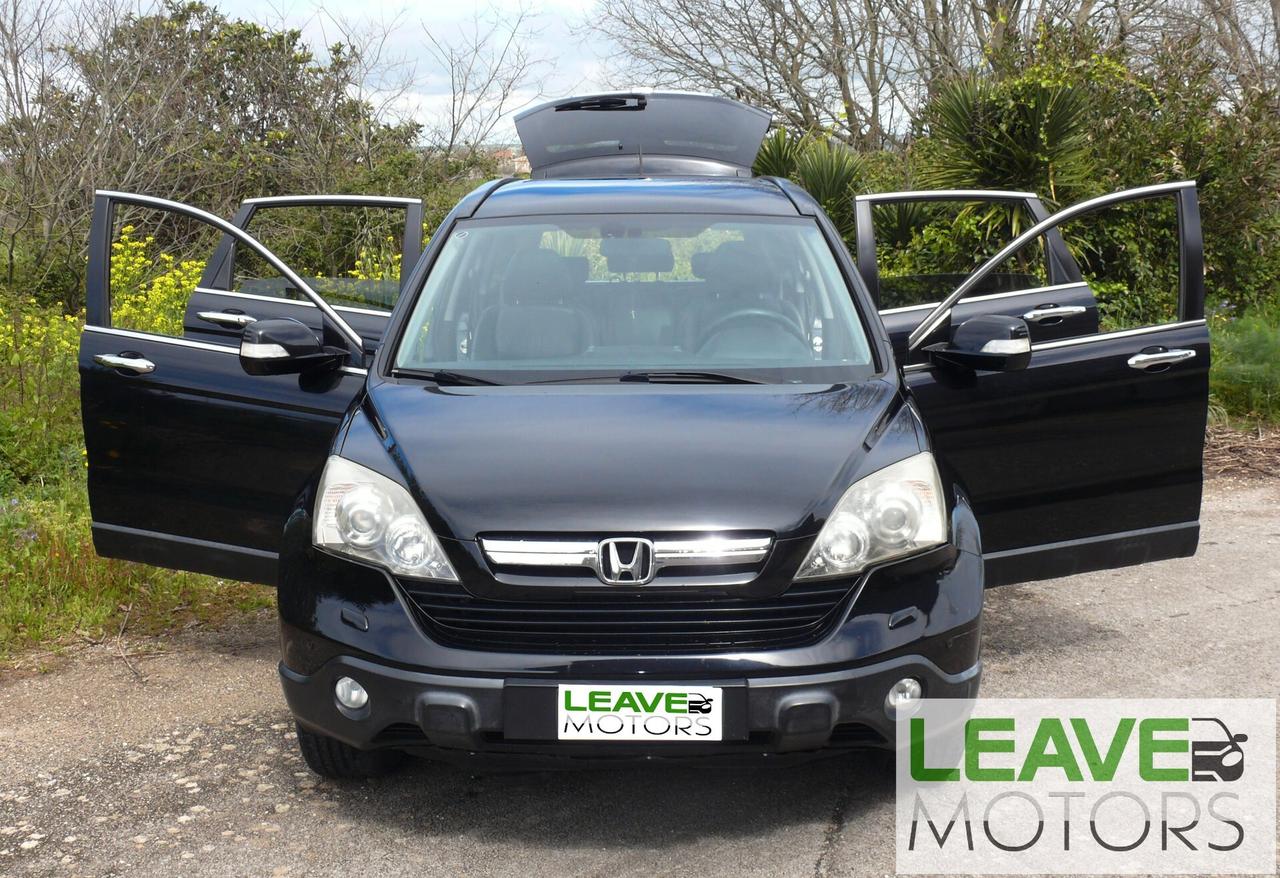 Honda CR-V CTDi Advance (M1496)