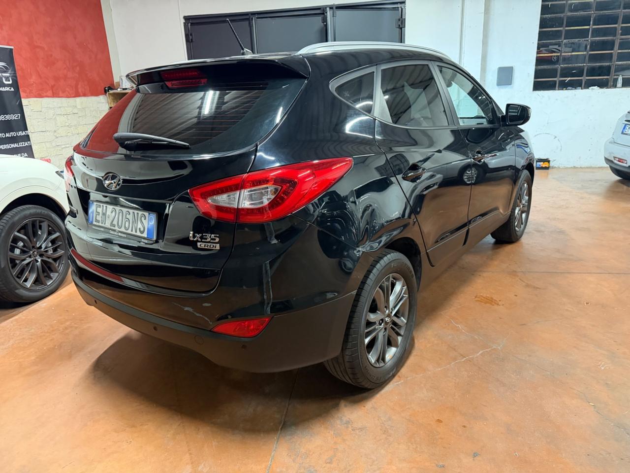 Hyundai iX35 1.7 CRDi 2WD Comfort