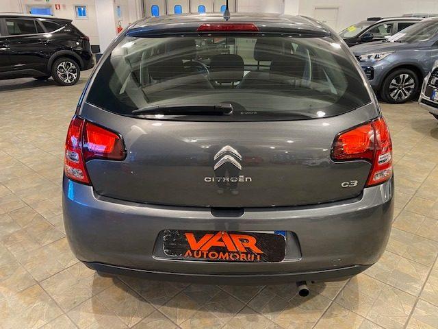 CITROEN C3 1.1 Exclusive "UNICO PROPRIETARIO"