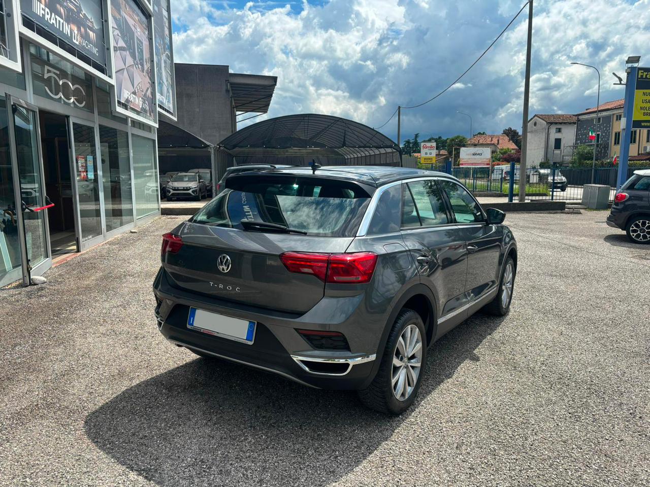 VOLKSWAGEN T-ROC 1.0 TSI 115 CV STYLE