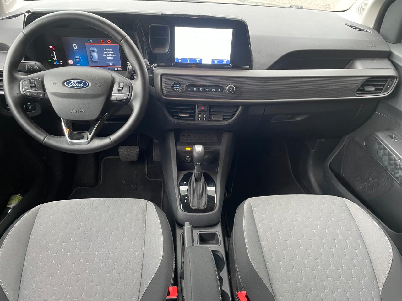 Ford Tourneo Courier 1.0 EcoBoost Powershift Titanium PREZZO REALE